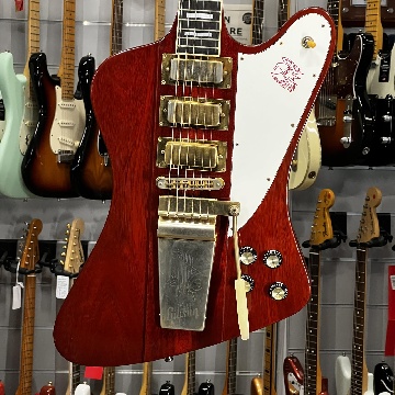 Gibson Firebird Vii Vibrola Cherry - Chitarre Chitarre - Elettriche