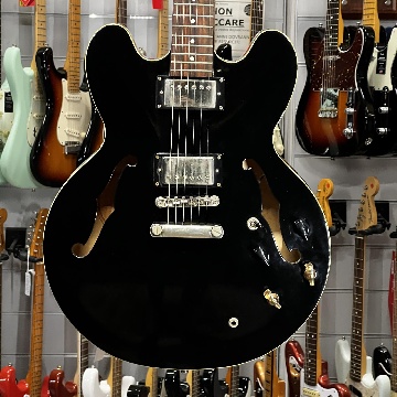 EPIPHONE 335 EBONY DOT