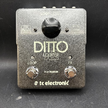 Tc Electronic Ditto X2 Looper - Chitarre Effetti - Looper