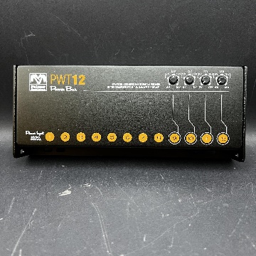 PALMER PWT12 POWER SUPPLY