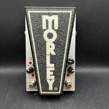 Morley 20/20 Fuzz Wha - Chitarre Effetti - Wah