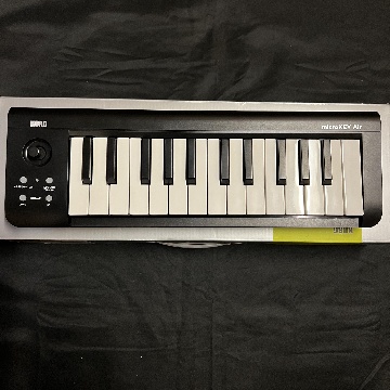 KORG MICROKEY AIR 25