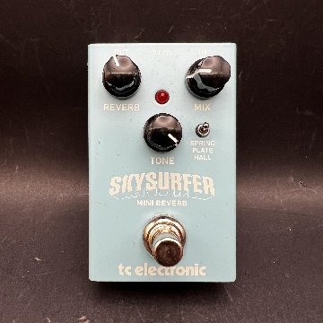 Tc Electronic Skysurfer Reverb - Chitarre Effetti - Riverberi