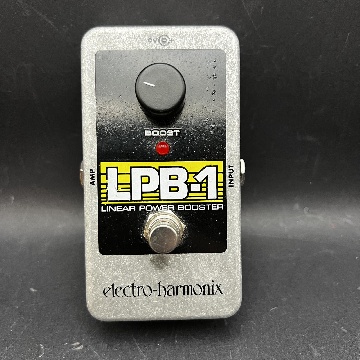 Electro Harmonix Lpb 1 Nano Boost - Bass Effects - Boost Pedals