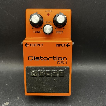 BOSS DS 1 DISTORTION