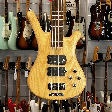 WARWICK ROCKBASS CORVETTE $$ NATURAL