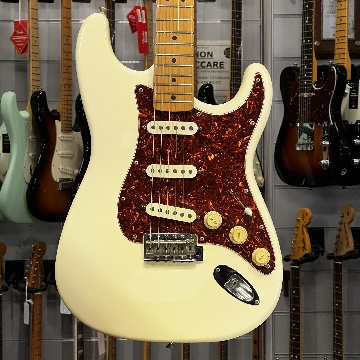 Fender Stratocaster Powerhouse White - Chitarre Chitarre - Elettriche