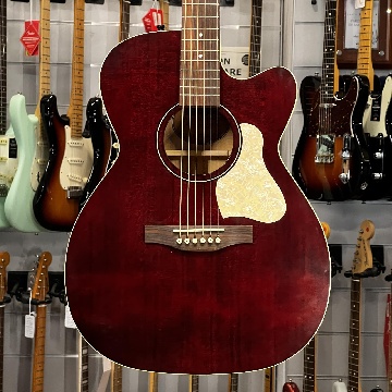 ART AND LUTHERIE LEGACY CW Q1T TENNESSEE RED