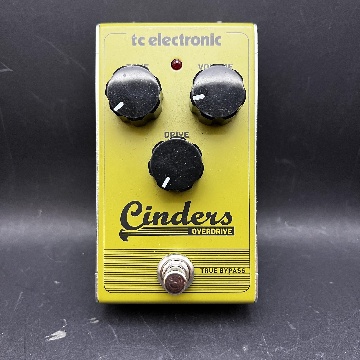 TC ELECTRONIC CINDERS OD