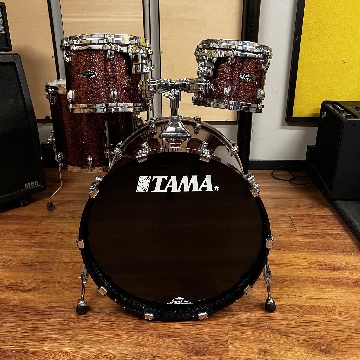 TAMA STARCLASSIC PERFORMER CORAL RED SPARKLE SET