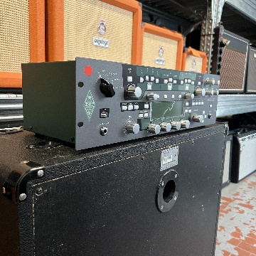 KEMPER RACK NO POWER