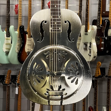 GRETSCH G9221 RESOPHONIC DOBRO STEEL