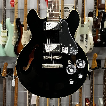 Ephiphone Es 339 Ebony - Guitars Guitars - Hollow - Semi-hollow Bodies Guitars