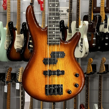 Ibanez Gsrm20b Mikro Bass Sunburst - Bass Basses - 4 Strings Electric Basses