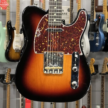 FENDER AMERICAN PROFESSIONAL II TELECASTER SUNBURST