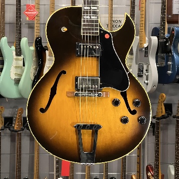 GIBSON ES 175 VINTAGE SUNBURST 1991