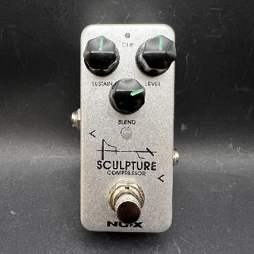 NUX NCP 2 SCULPTURE COMPRESSOR