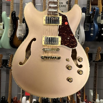 IBANEZ AS73G RGF 5B 03 ROSE GOLD METALLIC FLAT