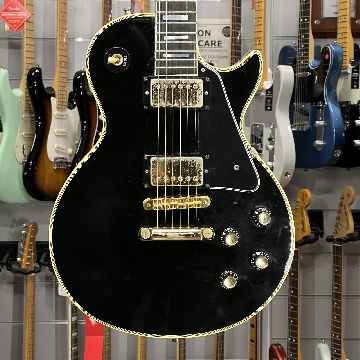 GIBSON LES PAUL CUSTOM 1976 NECK RESET