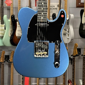 FENDER LIMITED EDITION AMERICAN PROFESSIONAL TELECASTER  EBONY FINGERBOARD LAKE PLACID BLUE