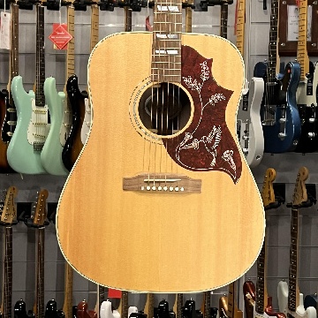 GIBSON HUMMINGBIRD STUDIO NAT 2023