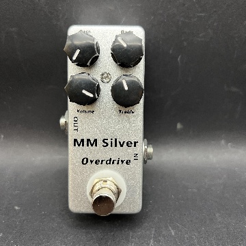 MOSKY AUDIO MM SILVER OVERDRIVE