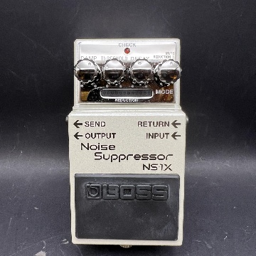 BOSS NS 1 X NOISE SUPPRESSOR