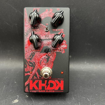 KHDK DARK BLOOD DISTORTION