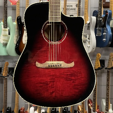 FENDER T-BUCKET 300-CE 3 TONE SUNBURST