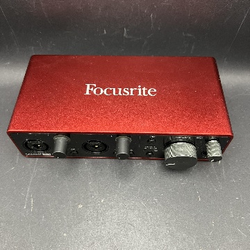 FOCUSRITE SCARLETT 2I2 3GEN