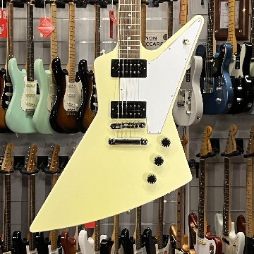 GIBSON EXPLORER 70 S CLASSIC WHITE 2023