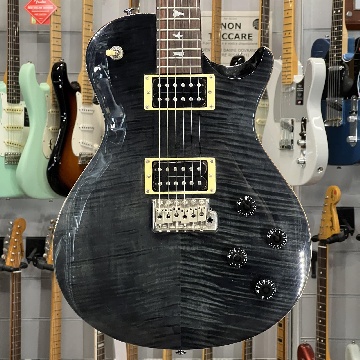 PRS SE MARK TREMONTI GREY BLACK