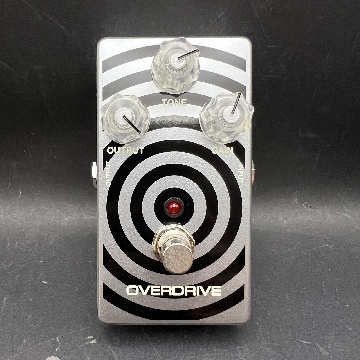 MXR WA44 WYLDE AUDIO OVERDRIVE