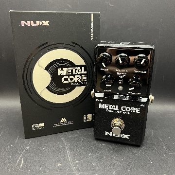 NUX AUDIO METAL CORE DELUXE MK II