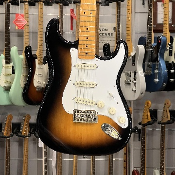 SQUIER CLASSIC VIBE 50 STRATOCASTER SUNBURST