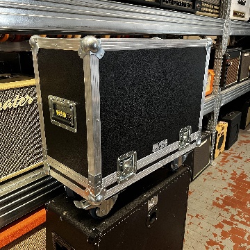 FLIGHT CASE FENDER DELUXE REVERB 65 COMBO