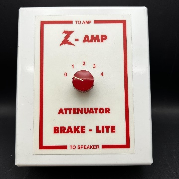 DR. Z Z AMP ATTENUATOR BRAKE LITE