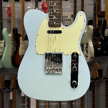 FENDER VINTERA 2 II 60S TELECASTER RW SONIC BLUE