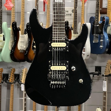 ESP M II STANDARD JAPAN BLACK + DUNCAN TB5 + SH2N