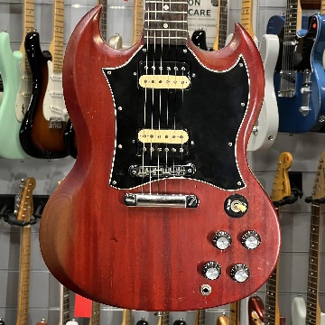 GIBSON SG SPECIAL FADED CHERRY