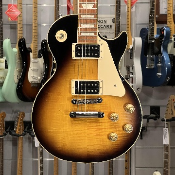 GIBSON LES PAUL SIGNATURE T 2013 TOBACCO BURST