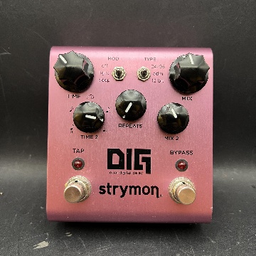 STRYMON DIG DELAY