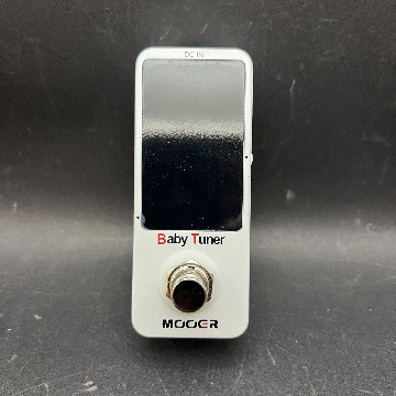 MOOER BABY TUNER