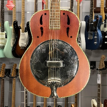 EPIPHONE THE BISCUIT RESONATOR