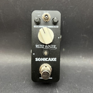 SONICAKE RUDE MOUSE  FUZZ DISTORTION