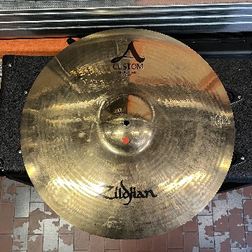 ZILDJIAN A CUSTOM MEDIUM RIDE 20