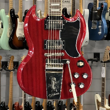 EPIPHONE SG STANDARD 61 VIBROLA