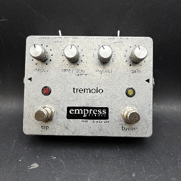 EMPRESS TREMOLO GREY LIMITED EDITION