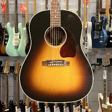 GISON J45 STANDARD VINTAGE SUNBURST