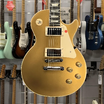 GIBSON LES PAUL TRADITIONAL GOLDTOP 2012